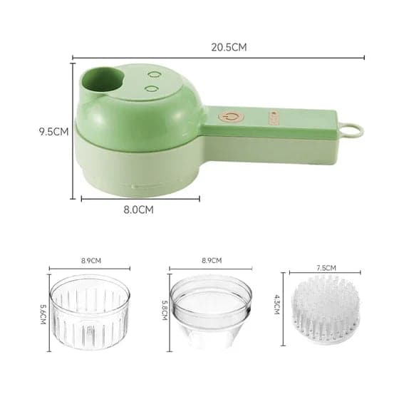 PrepPro™ — Small Tool, Big Kitchen Convenience