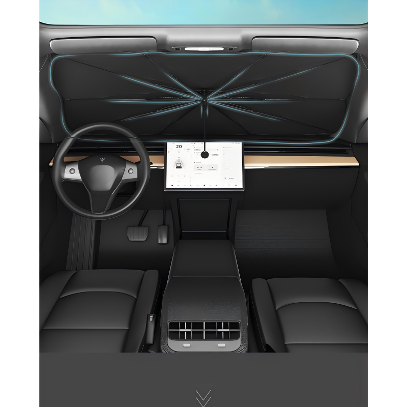 SunShield™ — Keep Your Car Cool and Comfortable