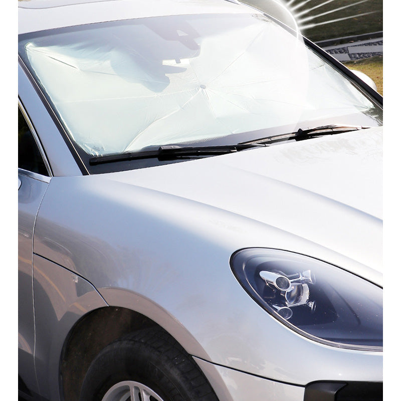 SunShield™ — Keep Your Car Cool and Comfortable