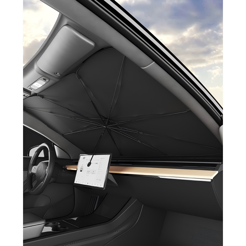 SunShield™ — Keep Your Car Cool and Comfortable