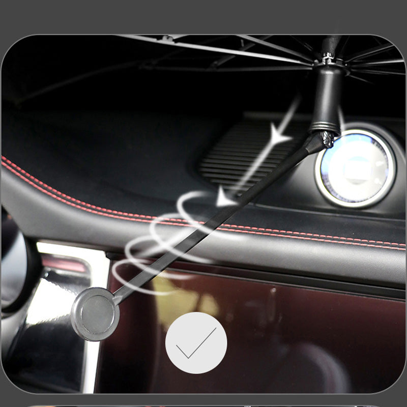 SunShield™ — Keep Your Car Cool and Comfortable