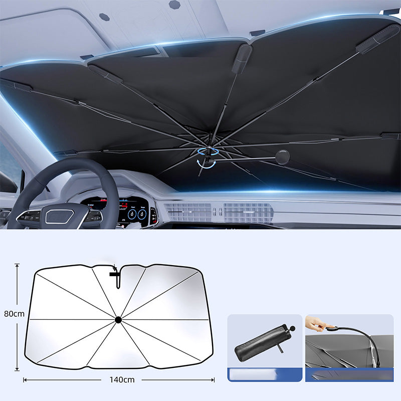 SunShield™ — Keep Your Car Cool and Comfortable