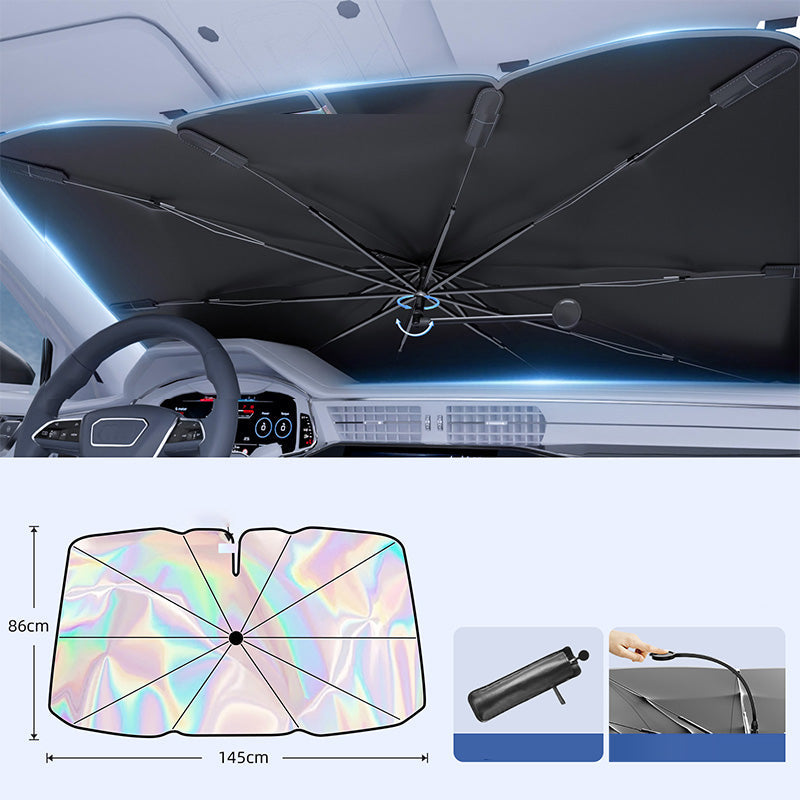 SunShield™ — Keep Your Car Cool and Comfortable